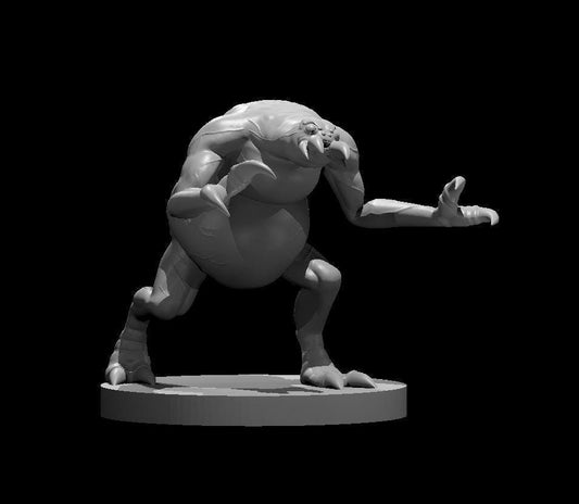 Ettercap miniature by MZ4250