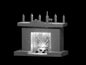Fireplace Mimic miniature by MZ4250
