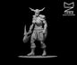 Frost Giant Female miniature by MZ4250