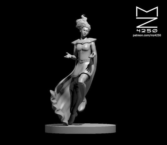Ghost Female miniature by MZ4250
