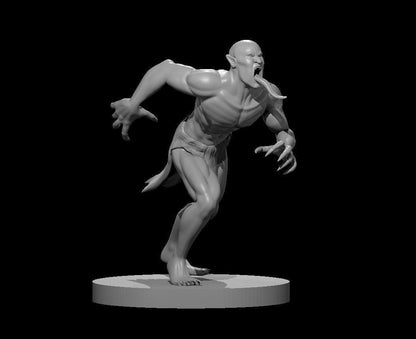 Ghoul miniature by MZ4250