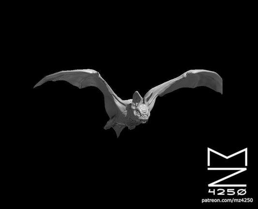 Giant Bat miniature by MZ4250