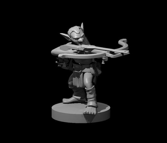 Goblin Ranged miniature by MZ4250