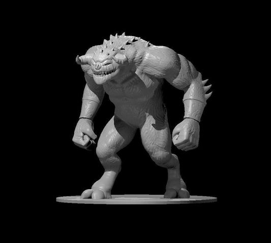 Goristro miniature by MZ4250