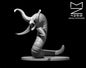 Grick Alpha miniature by MZ4250