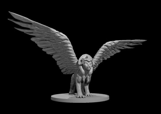 Gynosphinx miniature by MZ4250