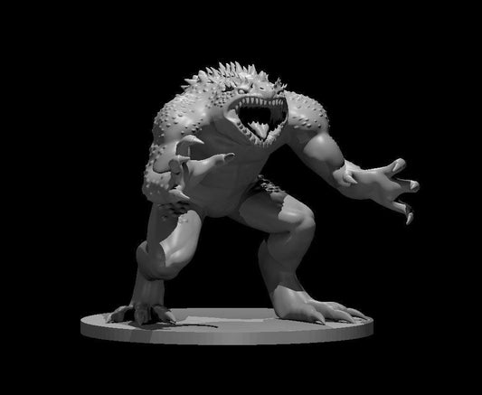 Hezrou miniature by MZ4250