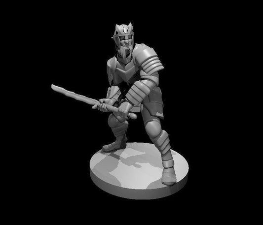 Hobgoblin Captain miniature by MZ4250