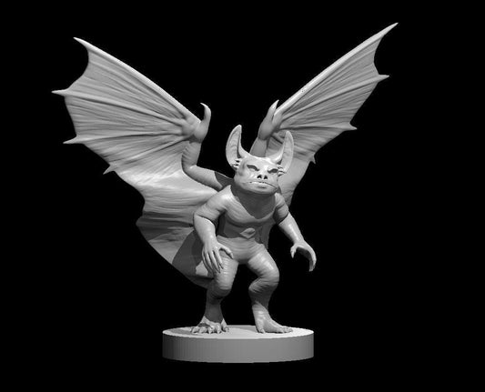 Homunculus miniature by MZ4250