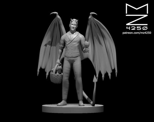 Incubus miniature by MZ4250