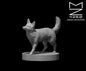 Jackal miniature by MZ4250