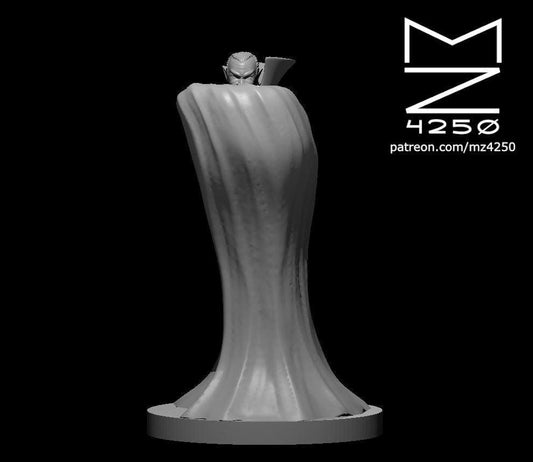 Vampire miniature by MZ4250