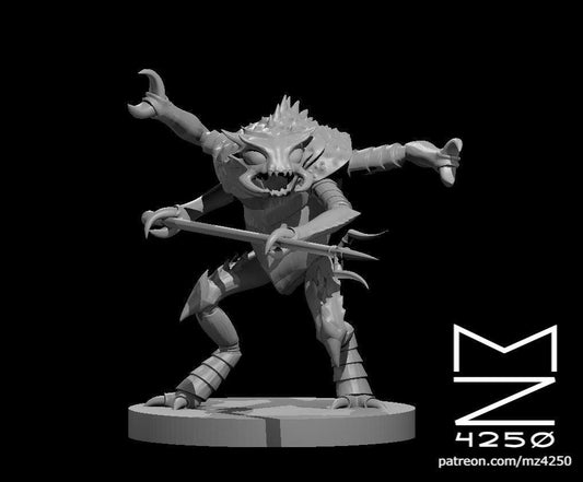 Mezzoloth miniature by MZ4250