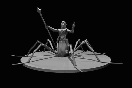 Momma Long Leg Drider miniature by MZ4250