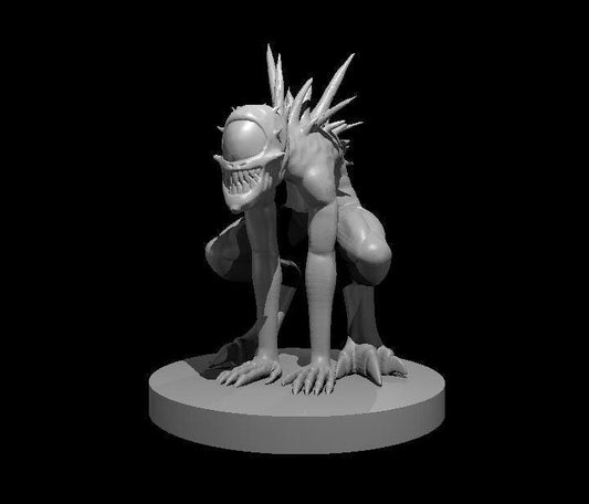 Nothic miniature by MZ4250