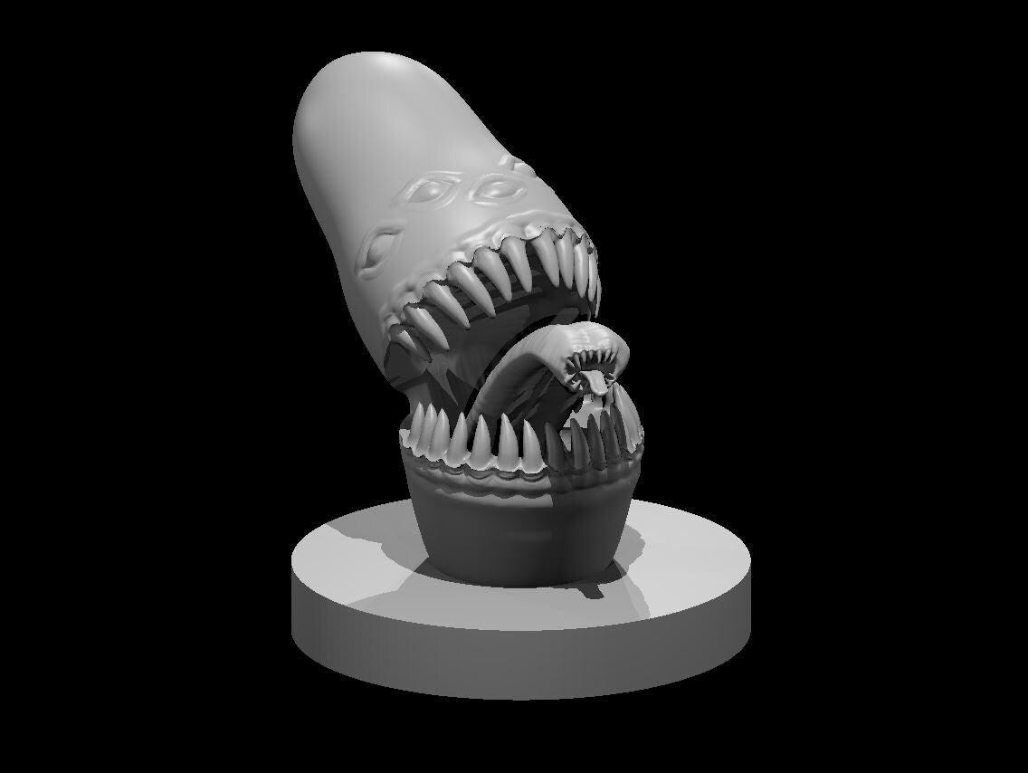 Nesting Doll Mimic miniature by MZ4250