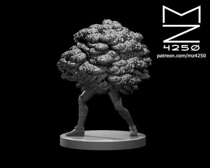Spy miniature by MZ4250