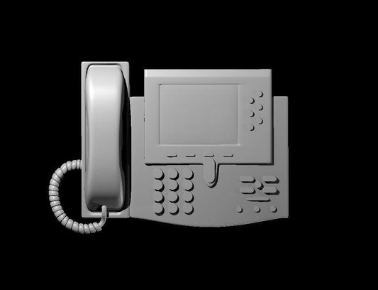 Office Phone Mimic miniature by MZ4250