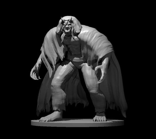 Oni miniature by MZ4250