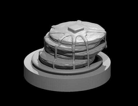 Pancakes Mimic miniature by MZ4250