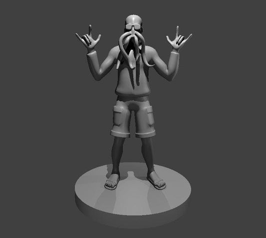 Party Flayer miniature by MZ4250