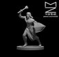 Priest Female miniature by MZ4250