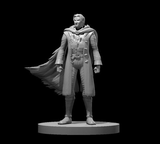 Revenant miniature by MZ4250