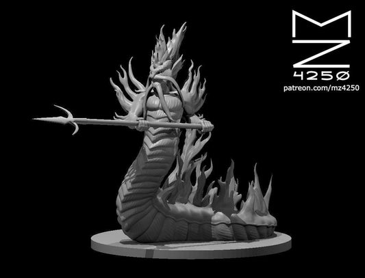Salamander miniature by MZ4250