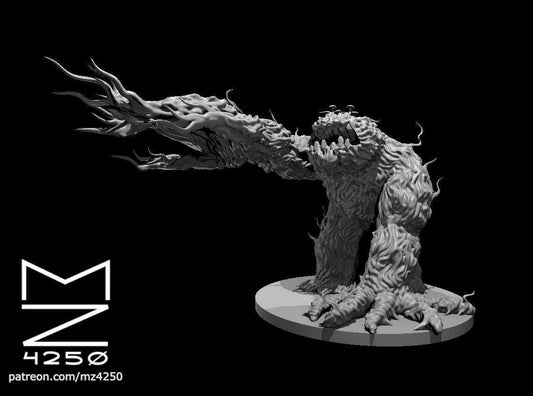 Shambling Mound miniature by MZ4250