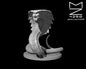 Spirit Naga miniature by MZ4250