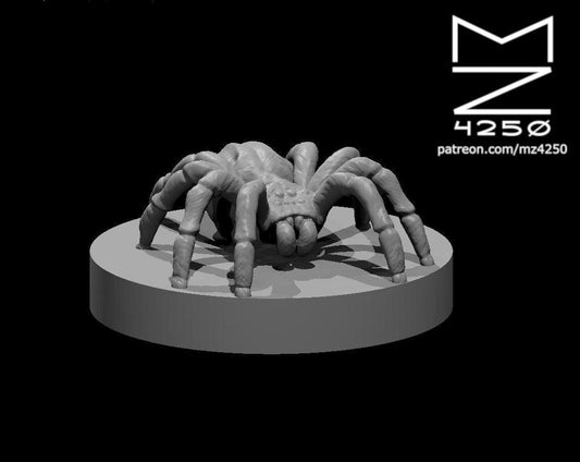 Spider miniature by MZ4250