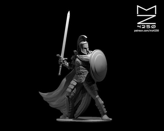 Storm Giant Female miniature by MZ4250