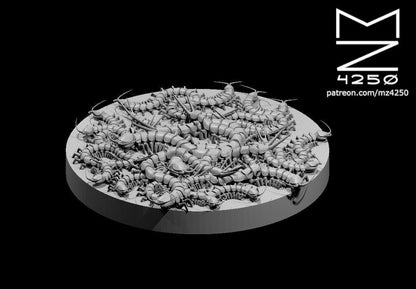 Swarm of Centipedes miniature by MZ4250