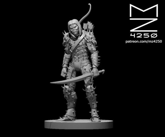 Wight miniature by MZ4250