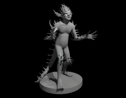 Barbed Devil miniature by MZ4250