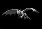 Blue Dragon Ancient Adult Young Wyrmling miniature by MZ4250