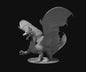 Brass Dragon Ancient Adult Young Wyrmling miniature by MZ4250