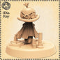 Baby Metalforged miniature by M3DM