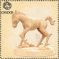 Baby Nightmare Horse miniature by M3DM