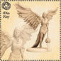 Bluejay Guardian miniature by M3DM