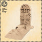 Tombstone with hands miniature by M3DM