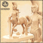Centaur Lancer miniature by M3DM