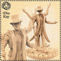 Circus Ringmaster Human and Mutant miniature by M3DM