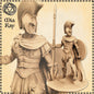 Commander miniature by M3DM