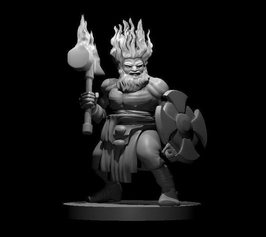 Azer miniature by MZ4250