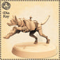 Dog miniature by M3DM