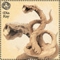 Jormungandr miniature by M3DM