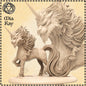 Kirin miniature by M3DM