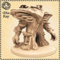 Myconid Giant miniature by M3DM