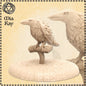 Raven miniature by M3DM